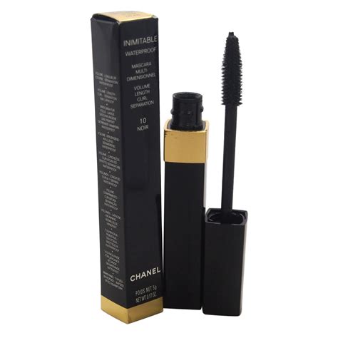 chanel mascara inimitable